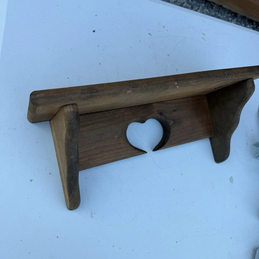 VTG Wooden 16